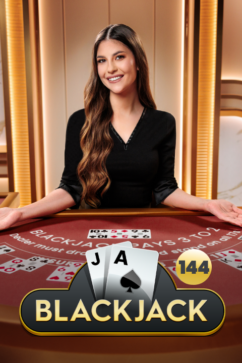 Blackjack 144